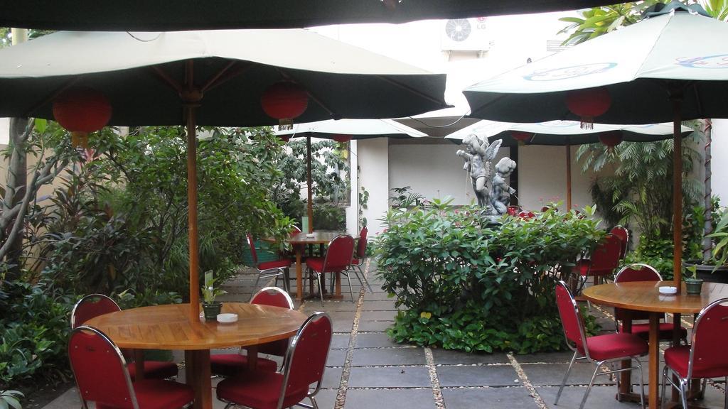 阿米尔绿洲酒店 雅加达 外观 照片